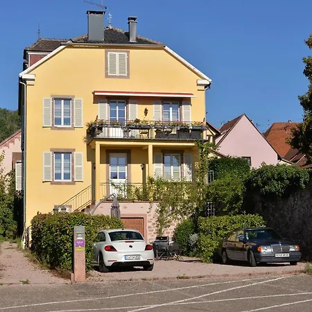 Les Balcons De Apartment Riquewihr