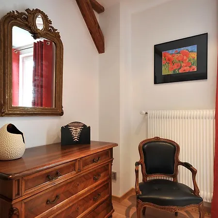 Les Balcons De Apartment