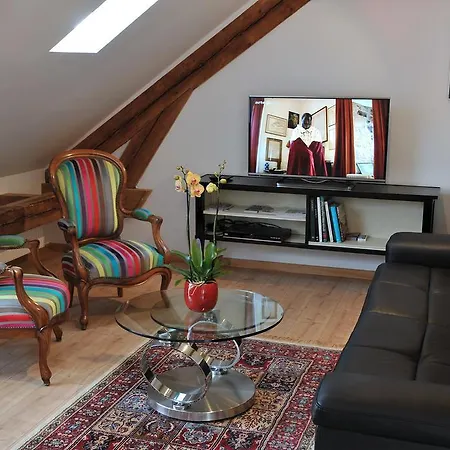 Les Balcons De * Riquewihr