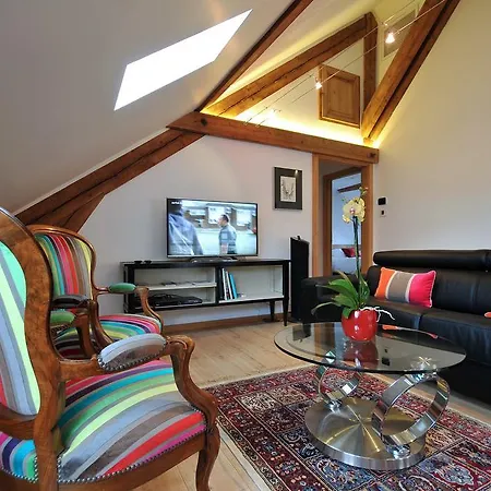 Les Balcons De Riquewihr