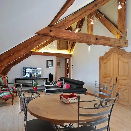 Les Balcons De Apartment