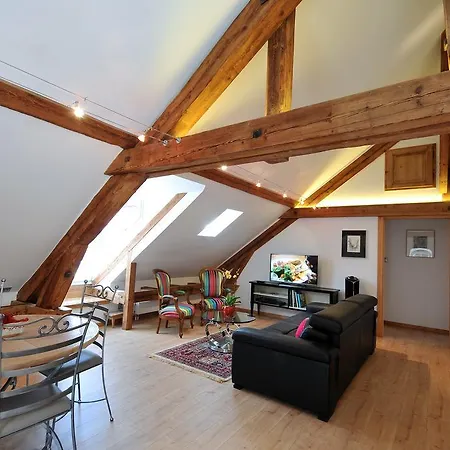 Apartment Les Balcons De *