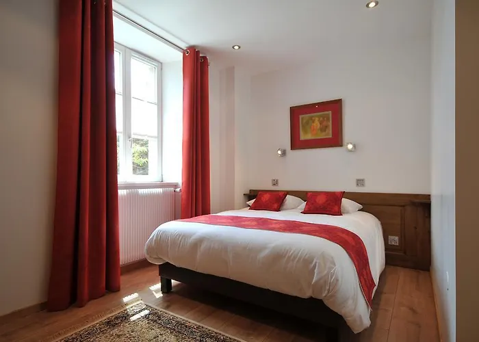 Les Balcons De