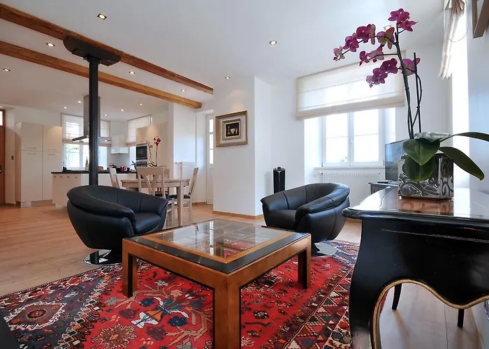 公寓 Les Balcons De