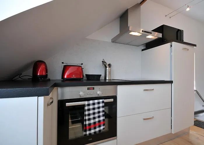 Les Balcons De
